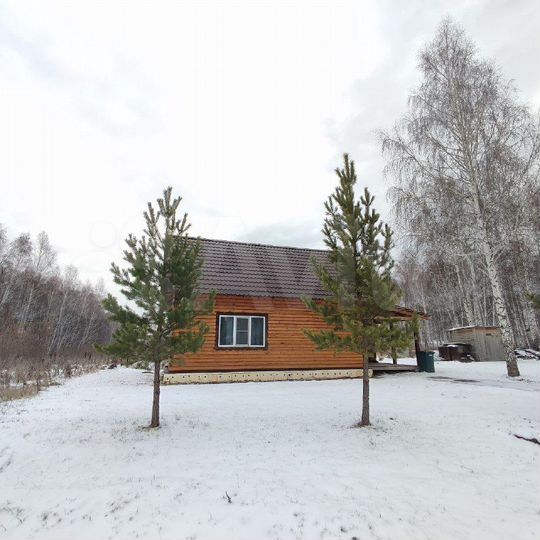 Дом 106 м² на участке 9,4 сот.