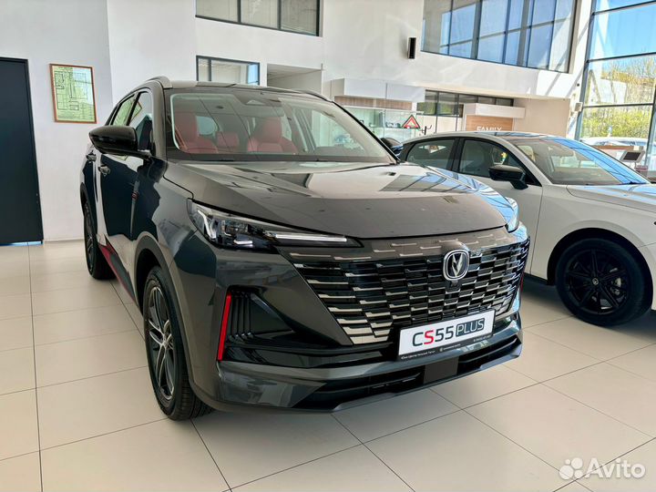 Changan CS55 Plus 1.5 AMT, 2024