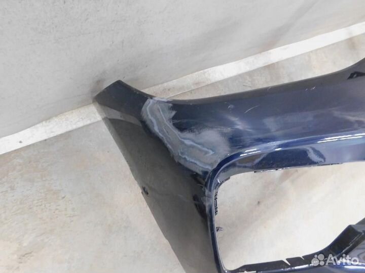 Бампер передний BMW X3