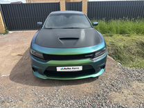 Dodge Charger 3.6 AT, 2019, 110 000 км