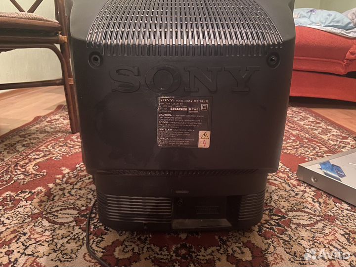 Телевизор sony