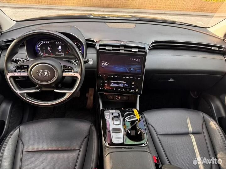 Hyundai Tucson 2.0 AT, 2021, 73 000 км