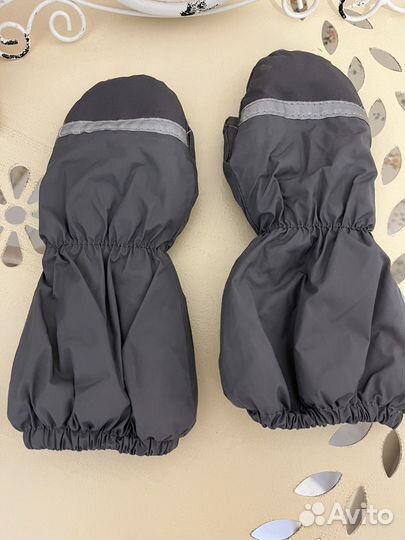 Краги варежки kerry 2