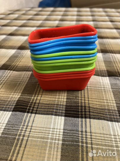 Силиконовые формы для выпечки