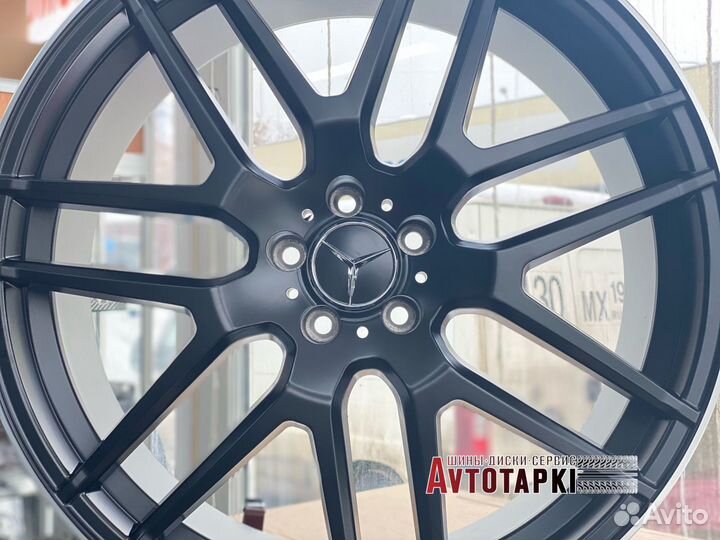 Диски для GLS/GLE r22 5-112 AMG 7Y