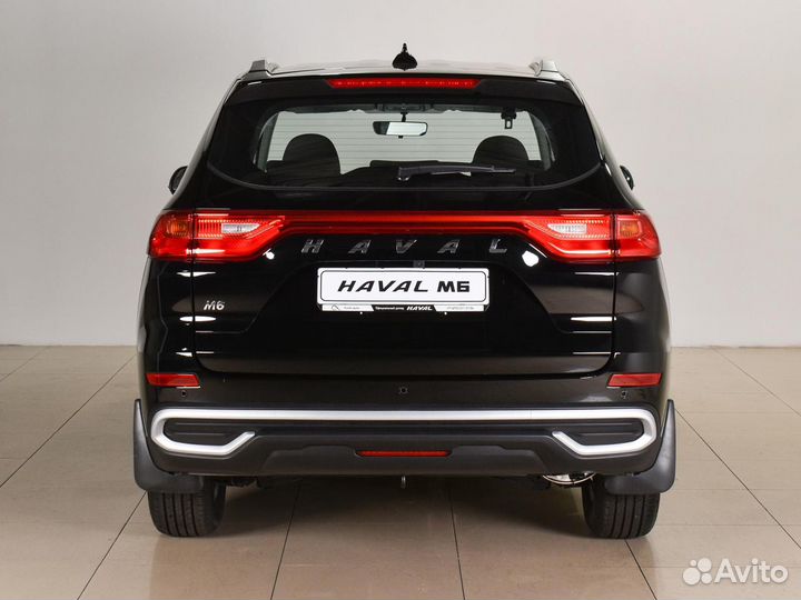 Haval M6 1.5 AMT, 2023