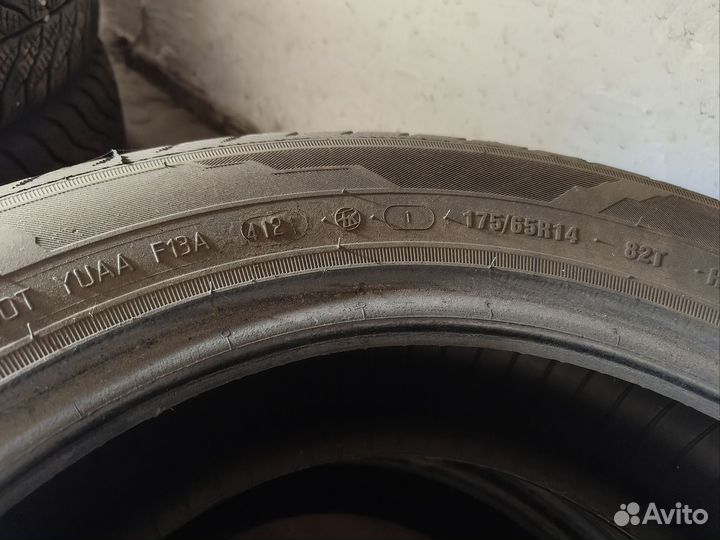 КАМА Alga (HK-531) 175/65 R14