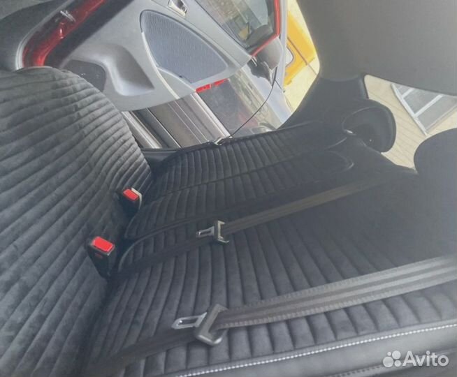 Чехлы накидки на авто Monaco