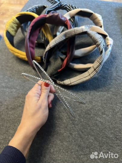 Ободки повязки новое