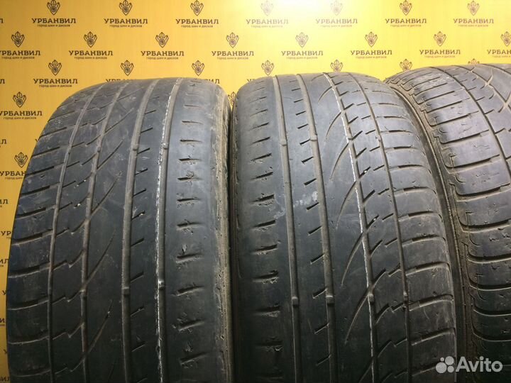 Continental ContiCrossContact UHP 255/55 R19 111H
