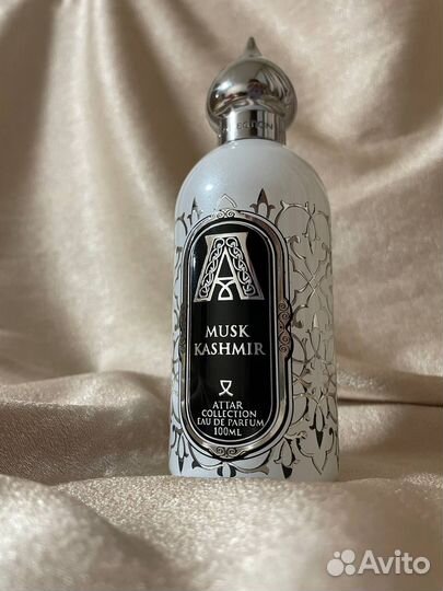 Аромат Attar Collection Musk Kashmir