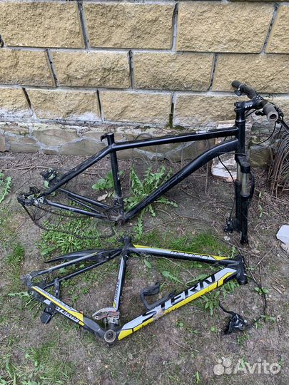 Запчасти для велосипеда