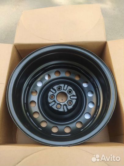 Диск R16 5/100 (оригинал-япония)