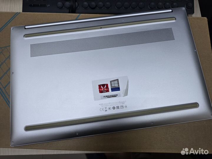 Ноутбук Honor MagicBook Pro 16 HLY-W19R
