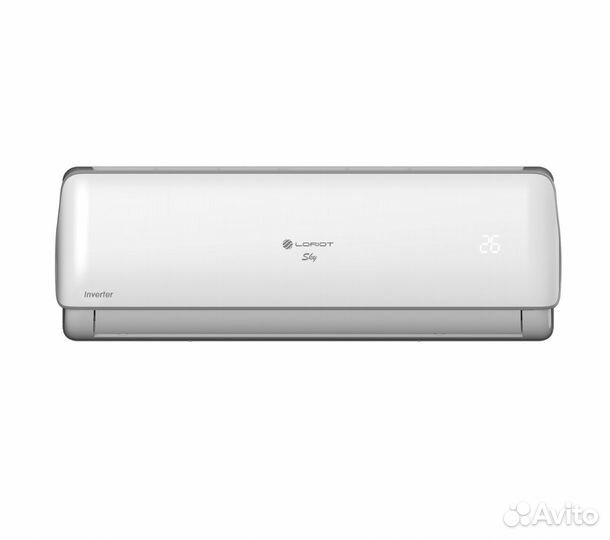 Инверторный кондиционер Loriot LAC-24AI до 70 кв.м
