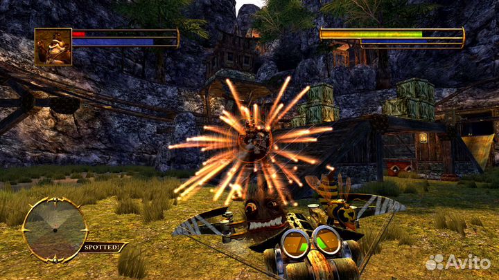 Oddworld: Stranger’s Wrath HD (Switch)