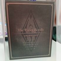 Коллекционное издание The Elder Scrolls Anthology