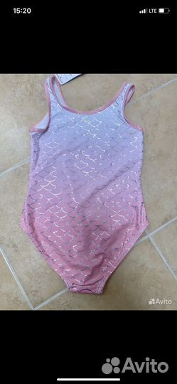 Купальники новые для девочки