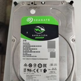 На восстановление 2 Tb HDD 3.5 SATA