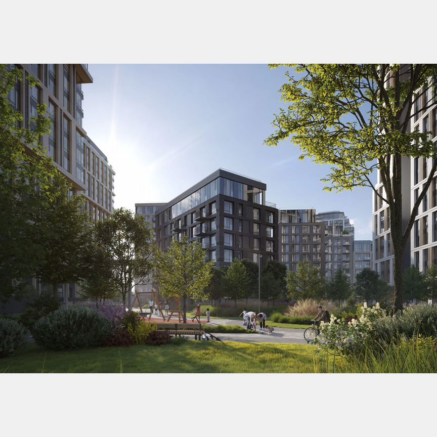 1-к. квартира, 53,2 м², 2/13 эт.