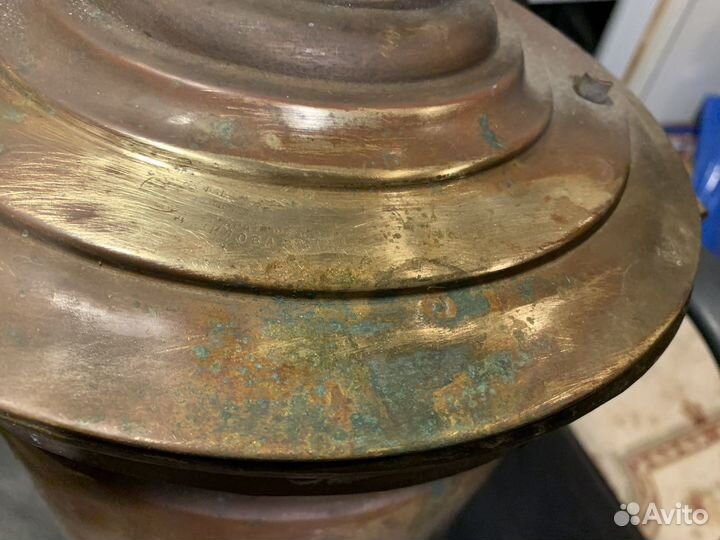 Самовар на дровах Виктор Петрович Данилов