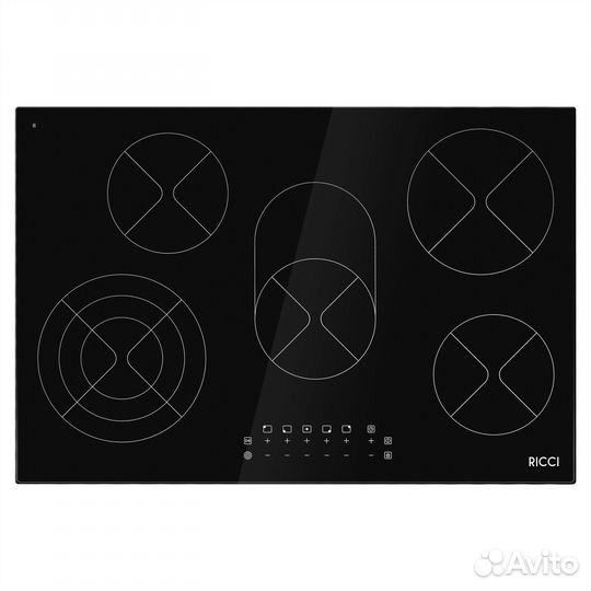 Варочная панель ricci KS-T58504 Новая