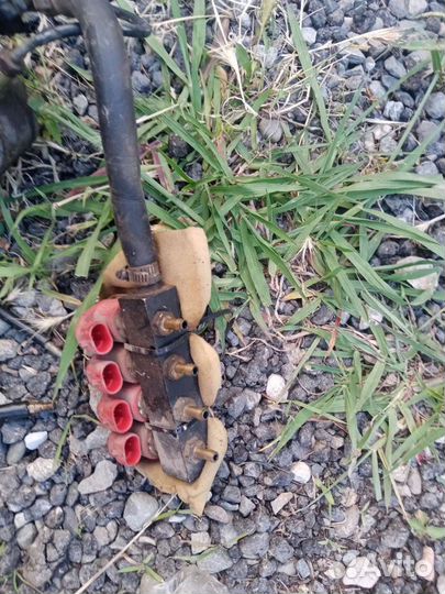 Газовое оборудование 4 поколения бу