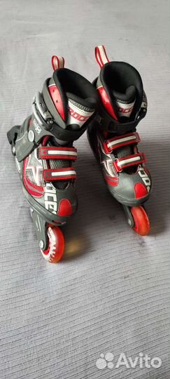Роликовые коньки детские Roces 30-35