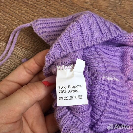 Детские шапки 3 шт