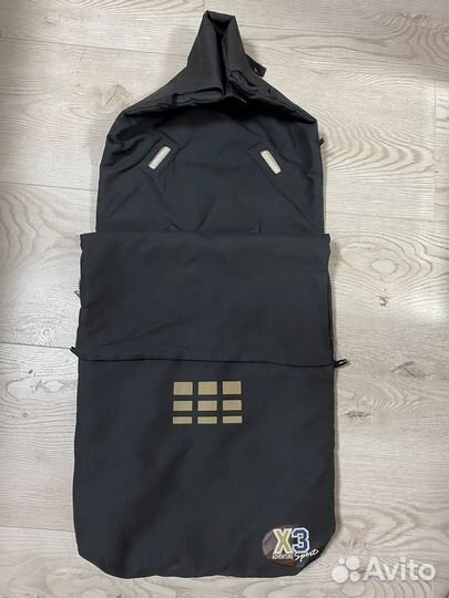 Конверт в коляску демисезонный