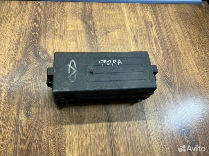 Блок предохранителей Chery Fora А21 2 2008