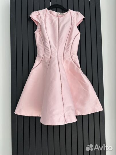 Платье Miu Miu оригинал