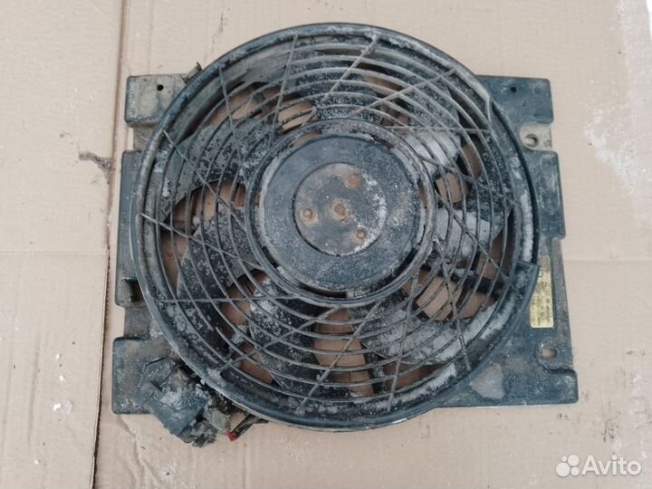 Диффузор Opel zafira A 1.8