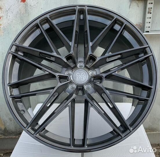 Кованые диски R22 5x112 для Audi Q8, RSQ8, RS6