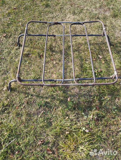 Багажник на жигули