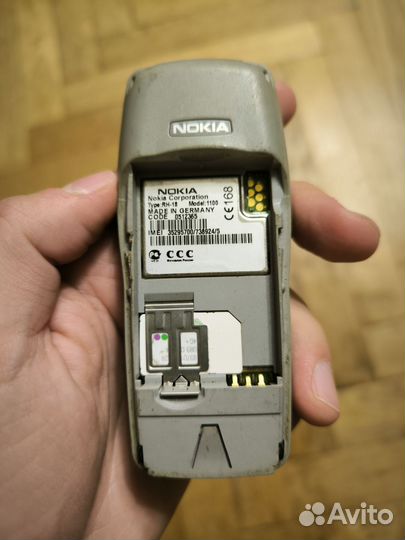 Nokia 1100