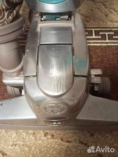 Пылесос кирби