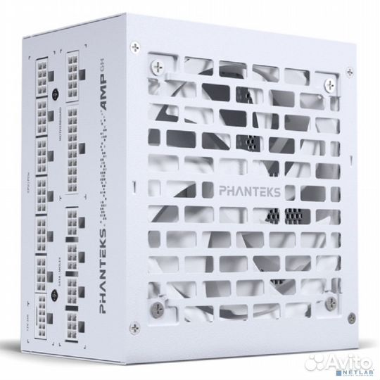 Phanteks AMP GH 1000W (80 Plus Platinum, ATX 3.1