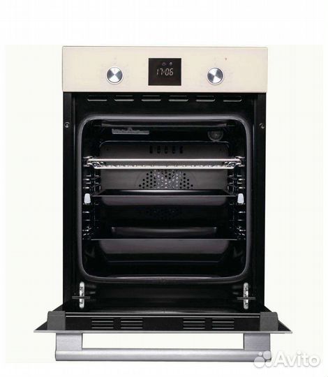 Духовой шкаф Korting OKB 7951 CMB бежевый