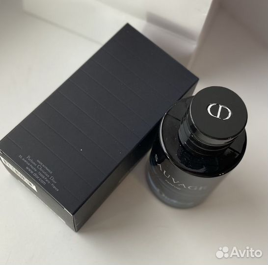 Парфюм Christian Dior Sauvage Men (Диор Саваж)