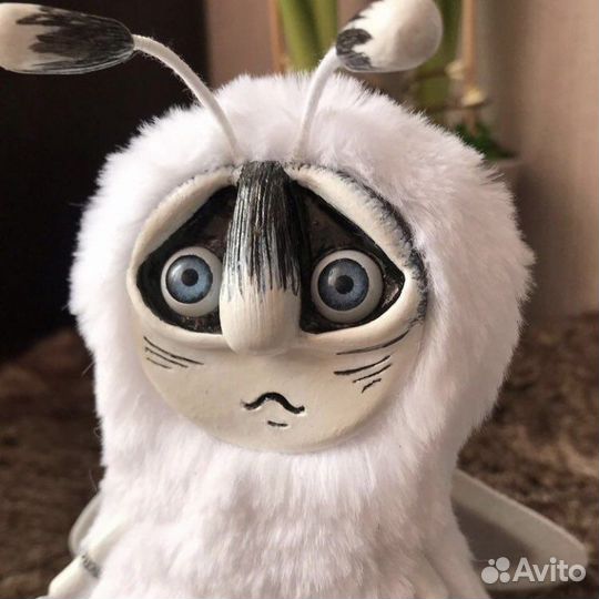 Авторская игрушка