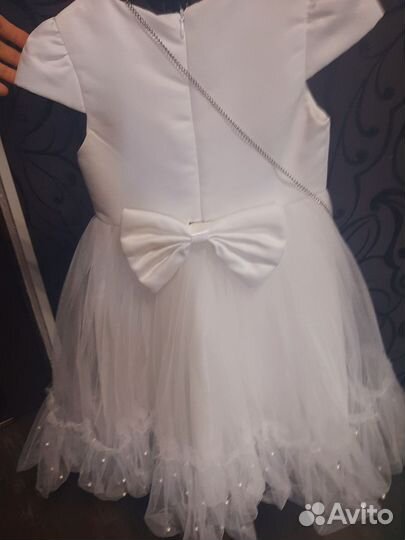 Платье для девочки