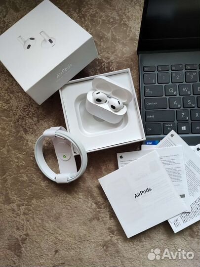 Беспроводные наушники