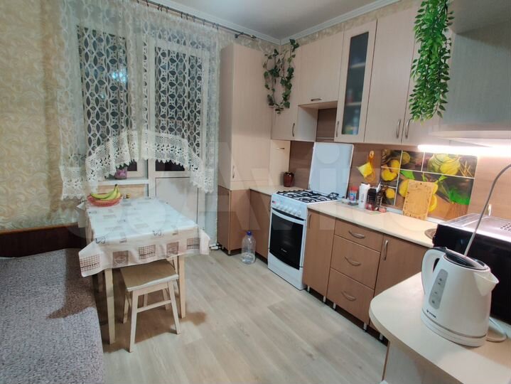 1-к. квартира, 33,7 м², 7/10 эт.