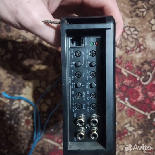 Усилитель ACV