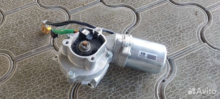 Электроусилитель руля Hyundai Solaris 2