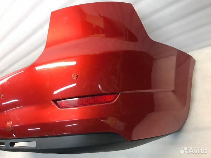 Бампер задний Ford Mondeo седан 2.3 2010