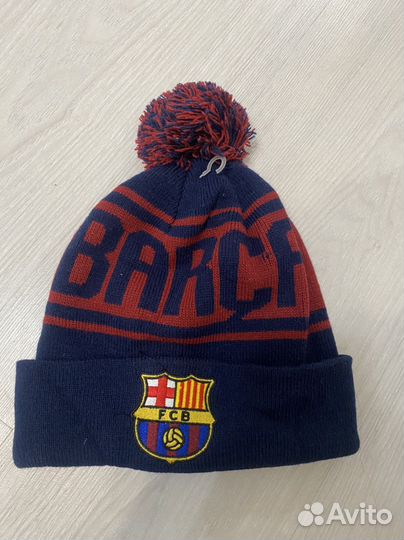 Шапка fc barcelona