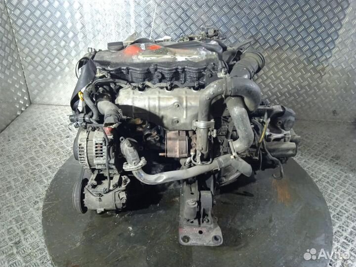 Двигатель Nissan Almera Tino 2.2 YD22