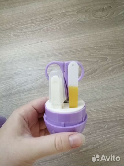 Набор для маникюра детский